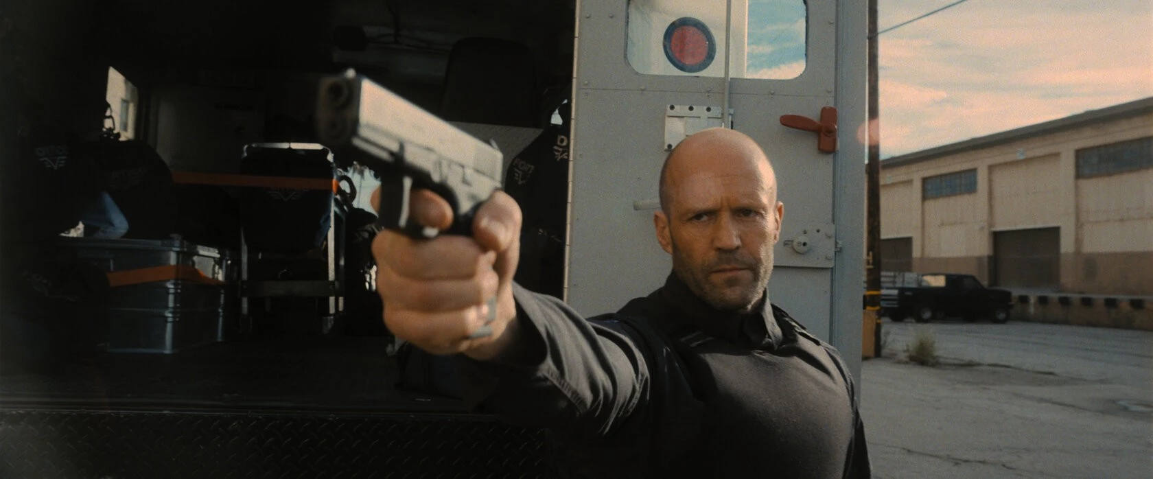 Гнев человеческий (2021)