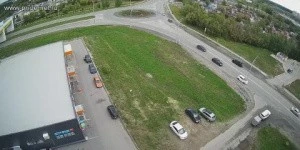 перекресток Ханты-Мансийская - Интернациональная