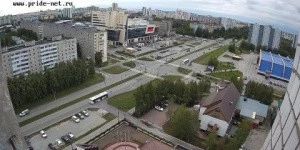 перекресток Чапаева - Спортивная