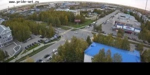 перекресток Кузоваткина - Мира
