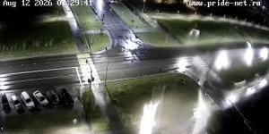 перекресток Героев Самотлора - Московкина