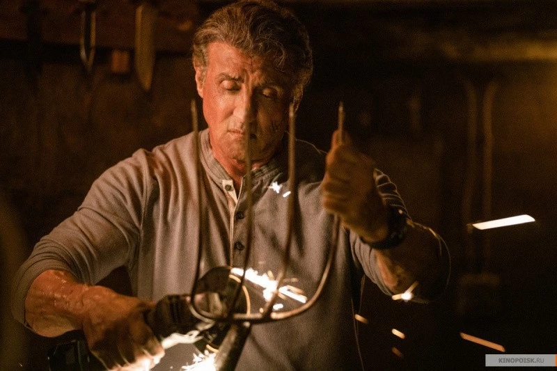 Рэмбо: Последняя кровь (2019)