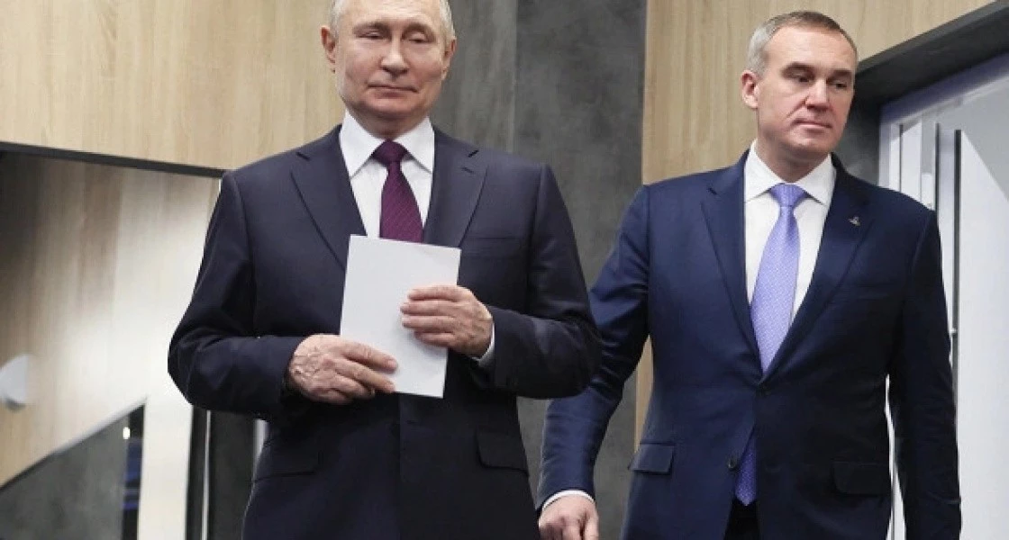Президент Путин определил трех кандидатов на пост губернатора ХМАО