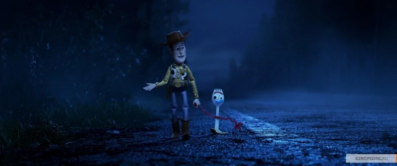 История игрушек 4 (2019)