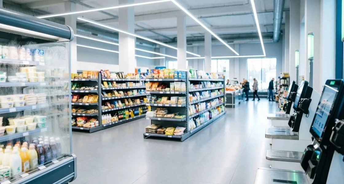 В Нижневартовске задержали молодого похитителя продуктов и алкоголя