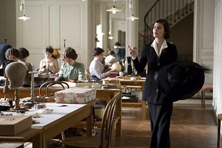 Коко до Шанель (2009)