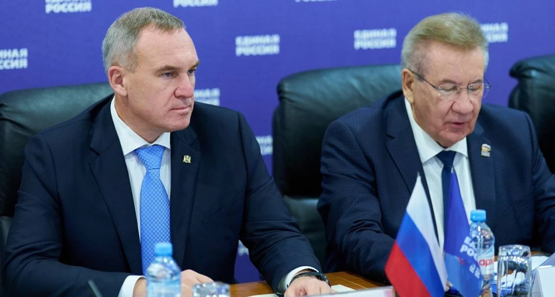 Единая Россия распределила ключевые посты в думе ХМАО