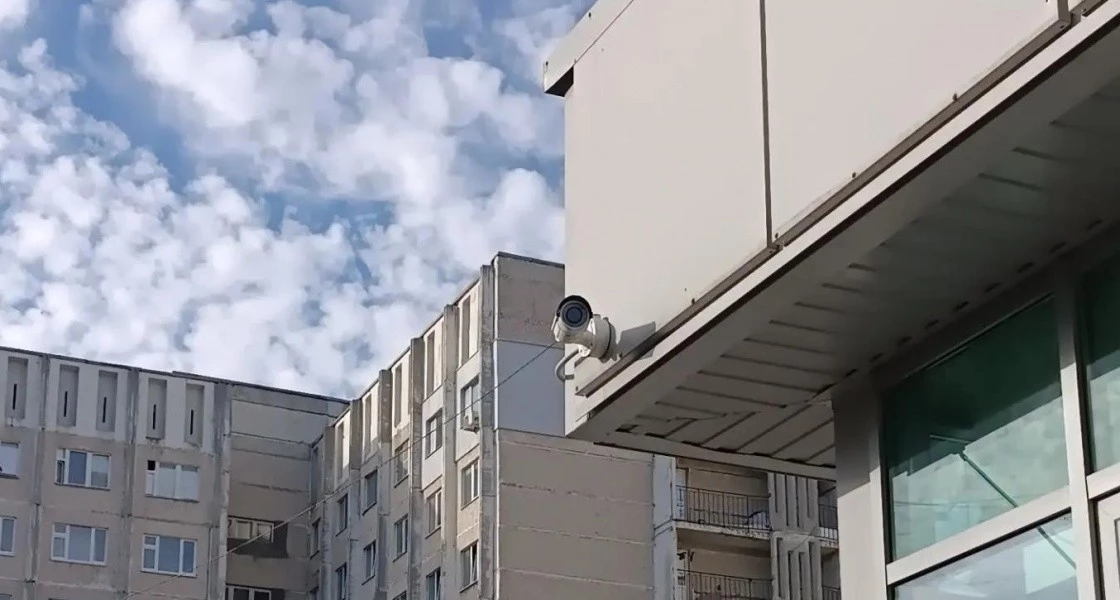 В Нижневартовске камеры «Безопасного города» помогли раскрыть десятки преступлений
