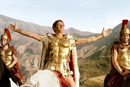 Астерикс на Олимпийских играх (2008)