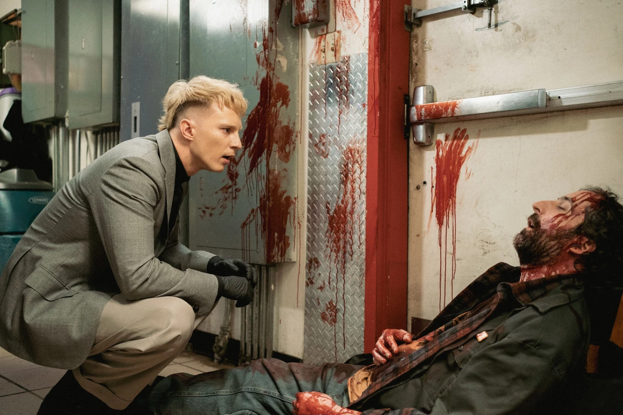 Натиск (2026)