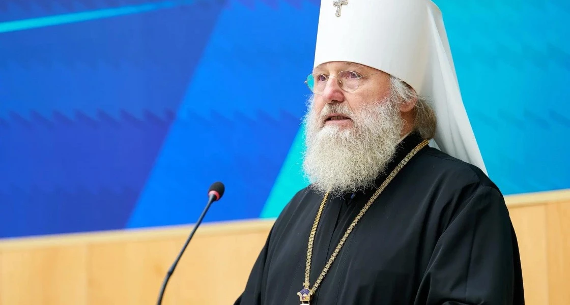 Митрополит Павел призвал всех жителей ХМАО ежедневно молиться о Руси