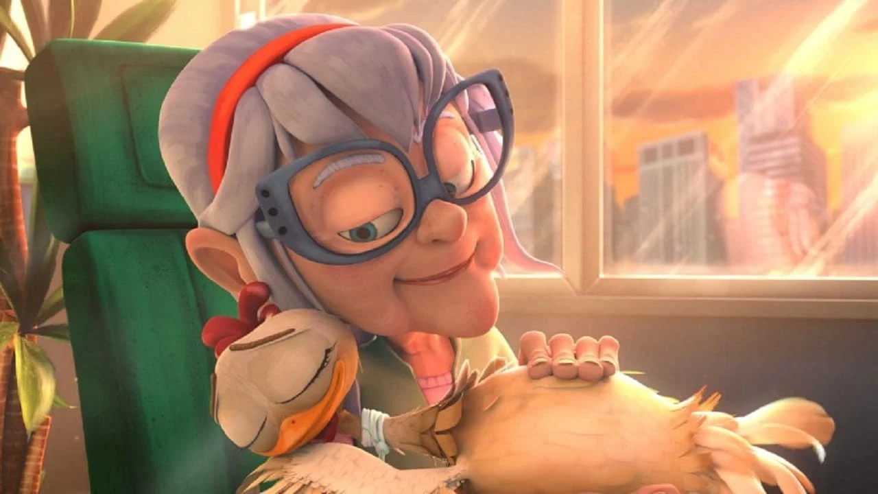 Ко-ко-ко! (2019)