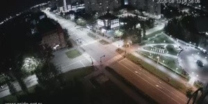 перекресток Мира - Нефтяников