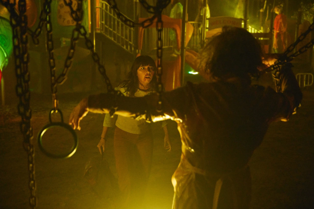 Кошмар на улице Корал-Гроув (2026)