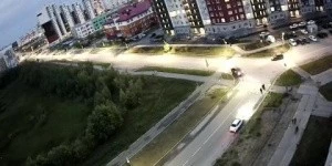 перекресток Романтиков - Восточный пр-д