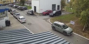 Двор ул. Ленина 28 камера 2