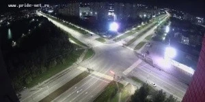 перекресток Интернациональная - Северная