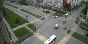 улица Пермская