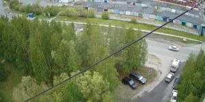 улица Северная в сторону Кузоваткина