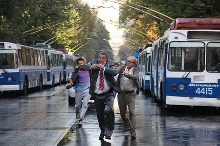 Моя безумная семья (2011)