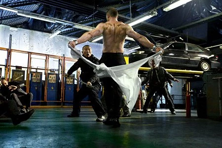 Перевозчик 3 (2008)