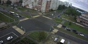 перекресток Интернациональная - Пермская