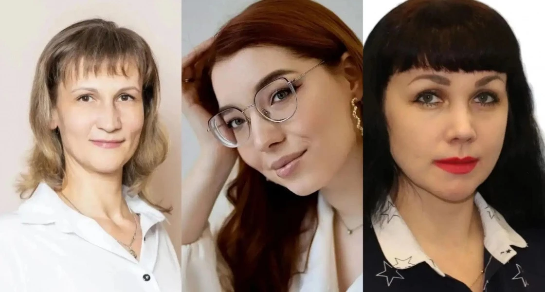 Три воспитателя из Нижневартовска стали лучшими в ХМАО на конкурсе «Воспитатели России»