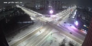 перекресток Интернациональная - Северная