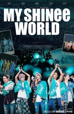 Мой мир SHINee в кино (2023) Мой мир SHINee в кино (2023)