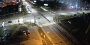 перекресток Мира - Ханты-Мансийской