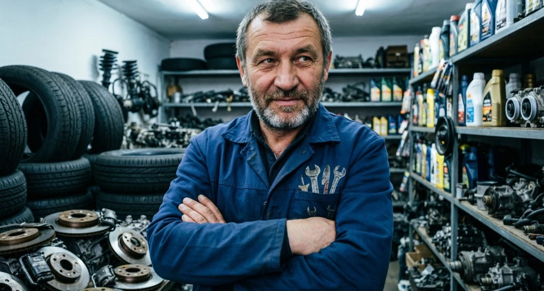 В Нижневартовске экс-менеджер автомагазина продавал клиентам несуществующие запчасти