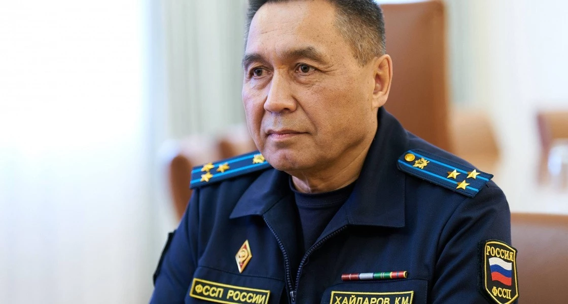 В ХМАО сменился главный судебный пристав