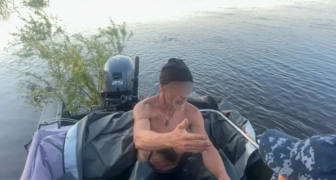 ПП-браконьер из Нижневартовска выловил краснокнижного осетра ради спортивного питания