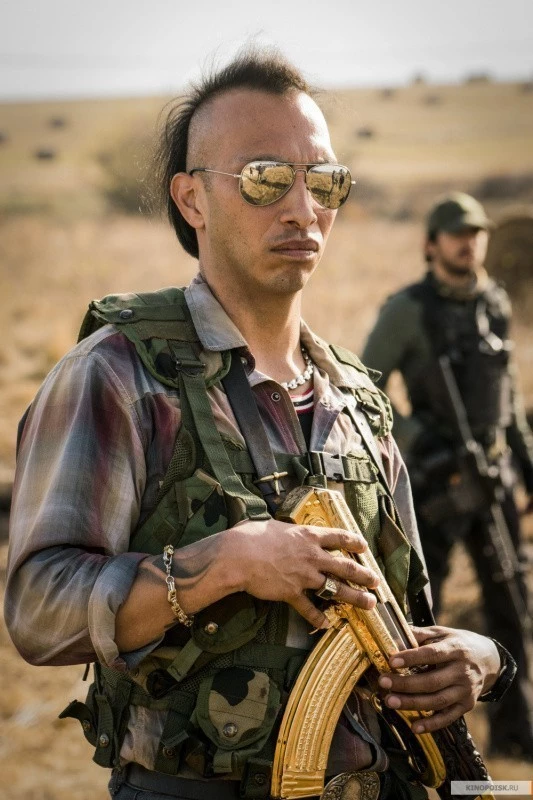 Рэмбо: Последняя кровь (2019)
