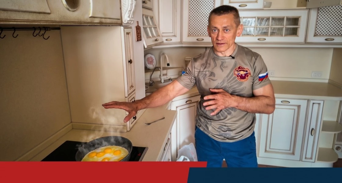 В Нижневартовске в эфире телеканала N1 вышла 18 серия реалити «Командир. Кандидат. Аксёнов!»