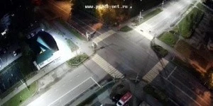 перекресток Мира - Дзержинского