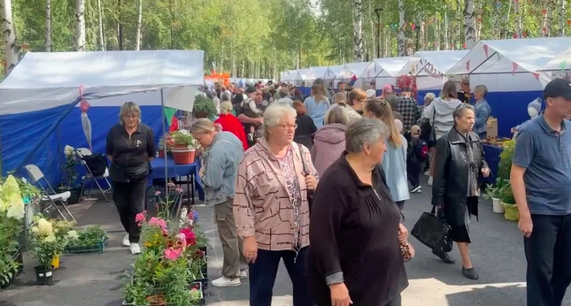 Жителей Нижневартовска приглашают на сезонную ярмарку с пряным рафом и корн-догами