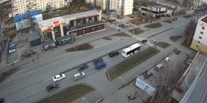улица Мира