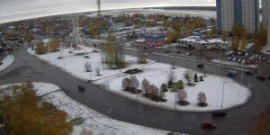 Кольцо 60 лет Октября - Ханты-Мансийская