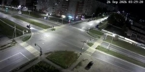 перекресток Интернациональная - Пермская