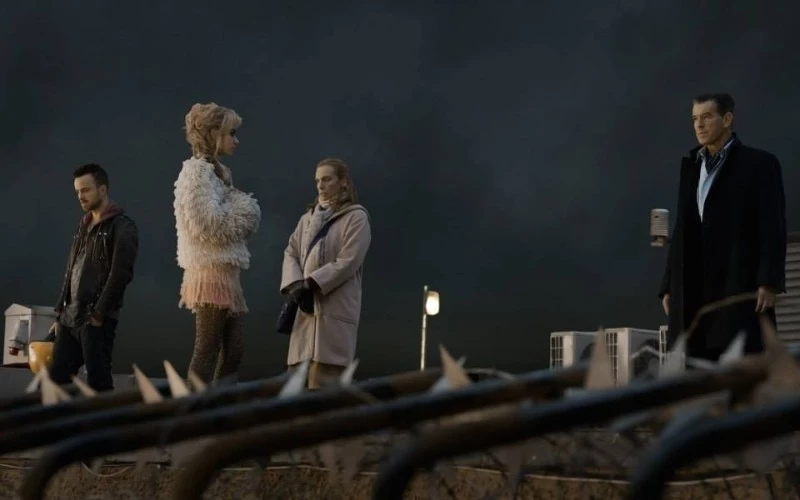 Долгое падение (2013)
