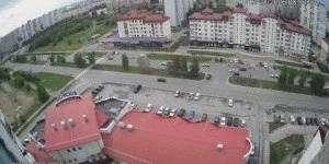 перекресток Ленина - Дзержинского