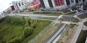 перекресток Романтиков - Восточный пр-д