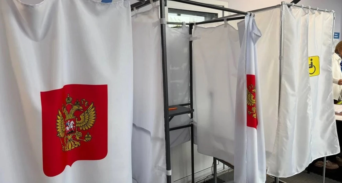 Избирком опубликовал данные о явке в первый день выборов в ХМАО