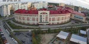 Сквер Учителей