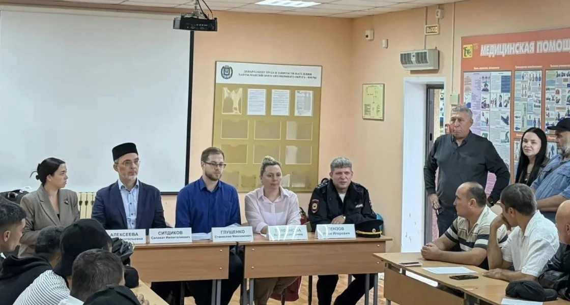 В Нижневартовске усилили контроль за соблюдением миграционного законодательств