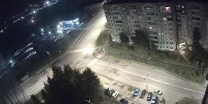 перекресток Нефтяников - Северная