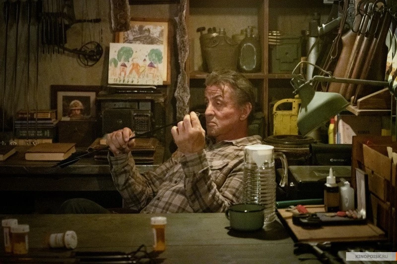 Рэмбо: Последняя кровь (2019)