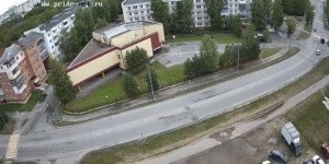 перекресток Спортивная - Нефтяников