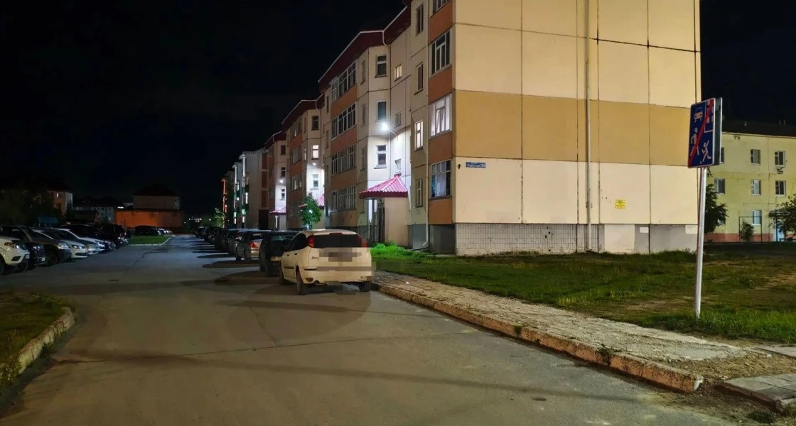 В Нижневартовске пенсионер сбил 6-летнего ребенка